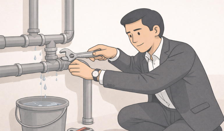 Por que el flujo de efectivo es el verdadero termometro de la salud empresarial