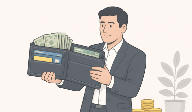 Por que tener un buen ingreso no garantiza estabilidad financiera