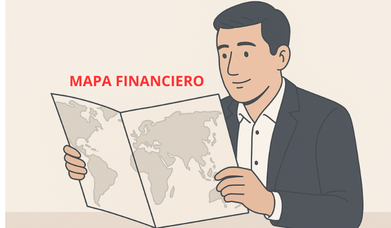 El mapa financiero del emprendedor: la guia que nadie te explica