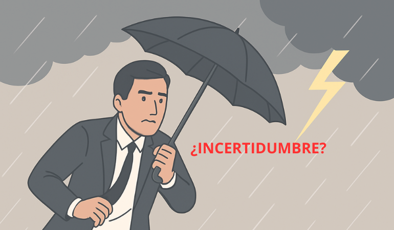 Claves financieras para fortalecer tu negocio en tiempos de incertidumbre