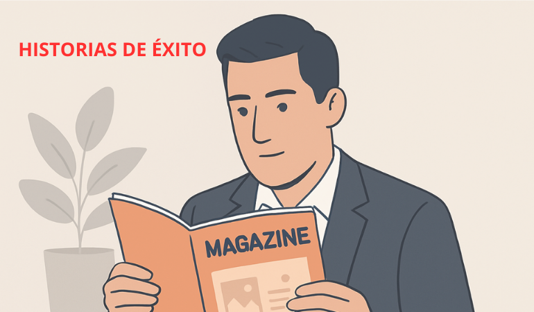 Historias de exito como un credito con garantia transformo a nuestros clientes