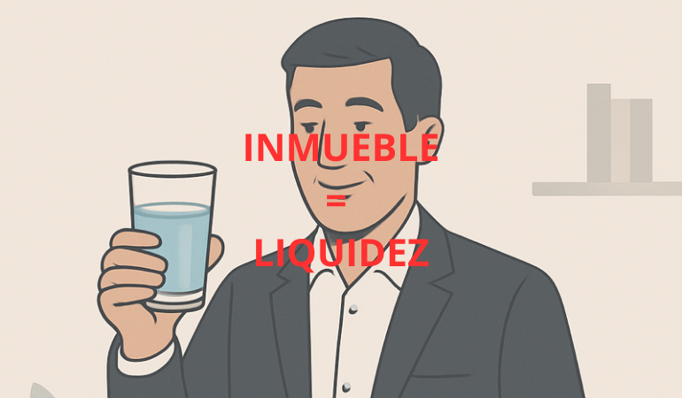 ¿Tu inmueble puede ayudarte a obtener liquidez?
