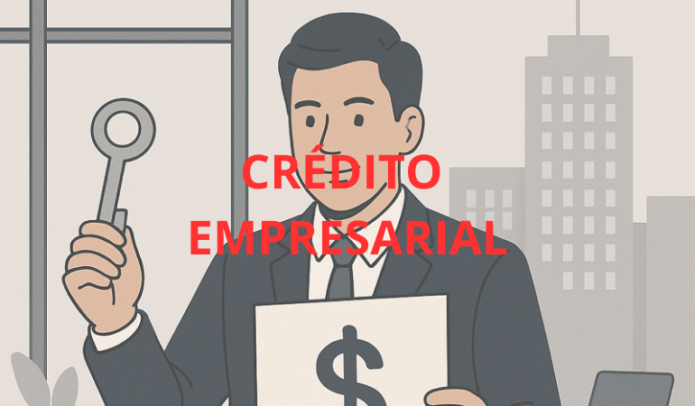 Financiamiento empresarial con garantía inmobiliaria