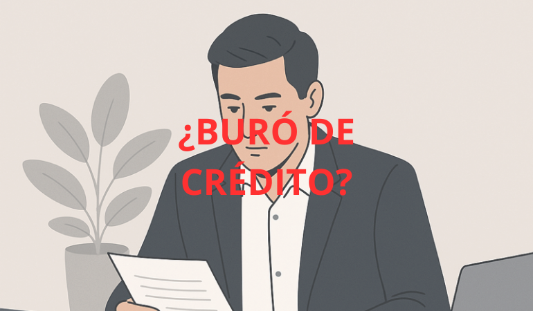 Crédito sin buen buró de crédito, la alternativa que sí funciona