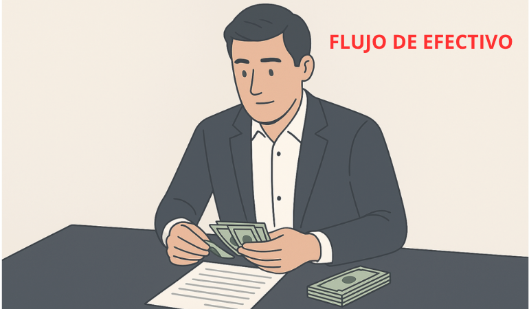 Como administrar el flujo de efectivo en tu empresa