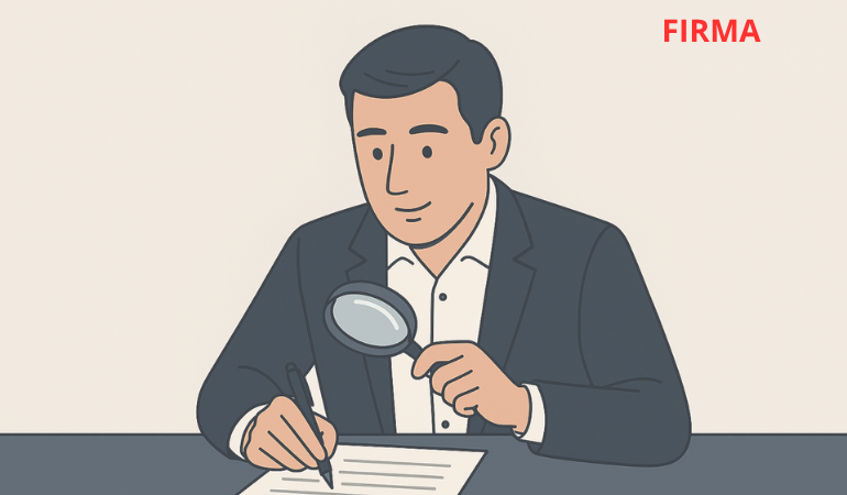 Que revisar antes de firmar un contrato de credito