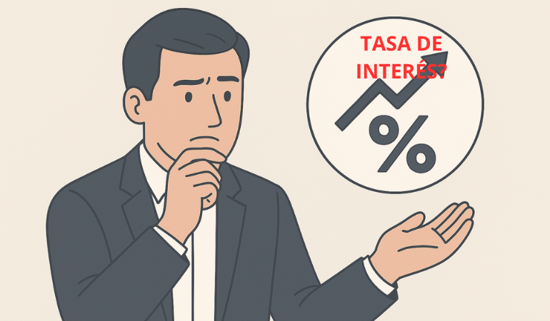 Como afecta la tasa de referencia de Banxico a los creditos en Mexico