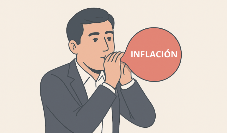 Como la inflacion impacta en el acceso al credito en Mexico