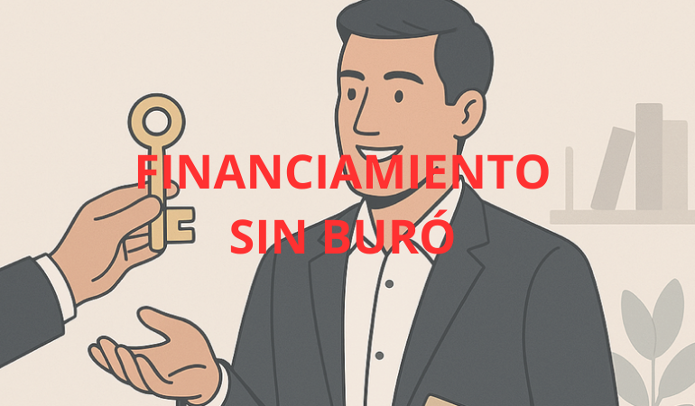 Credito sin buen buro la guia definitiva