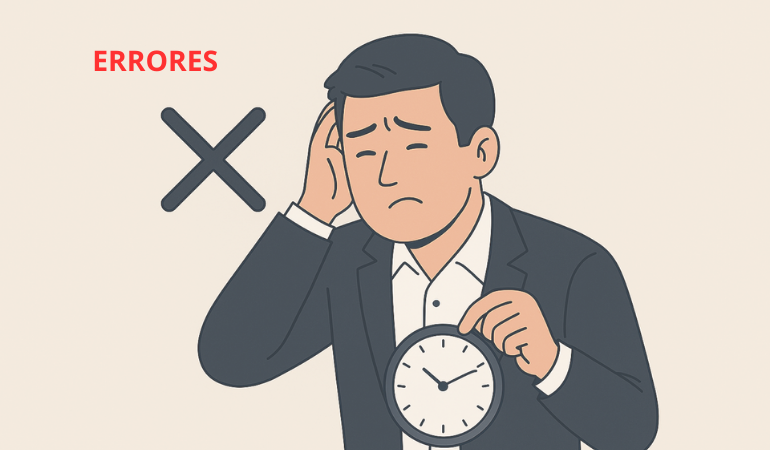 El error que comete el 80% de las personas antes de pedir un credito