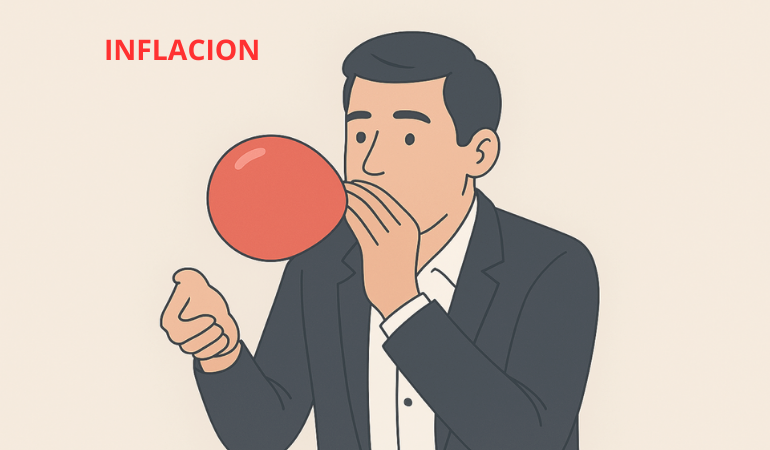 Inflacion silenciosa: como te afecta aunque no suba todo de precio