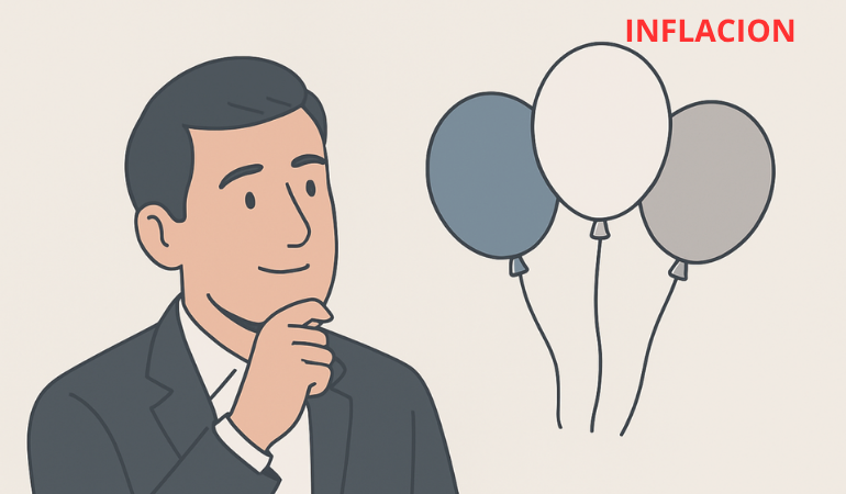 Como proteger tus finanzas en tiempos de inflacion