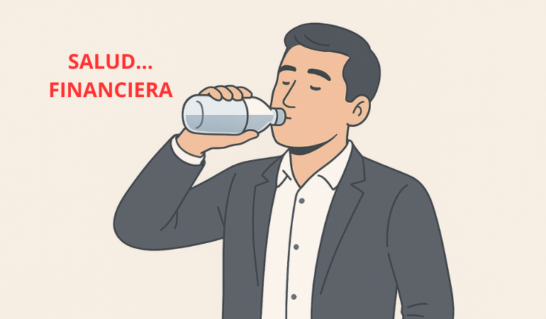 Como mejorar tu salud financiera en 2025 consejos practicos