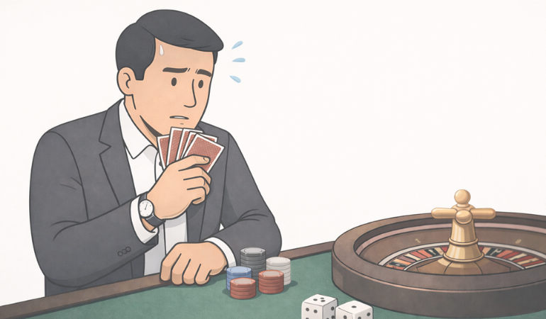 Por que emprender sin control financiero es mas riesgoso que no emprender