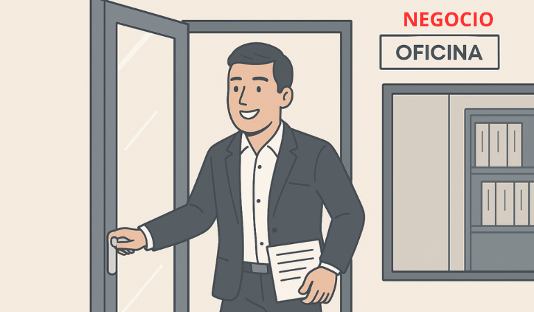 Pasos para formalizar tu negocio y acceder a credito